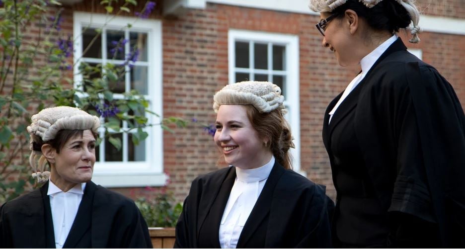 Barrister set ups first legal clothing company for women barristers